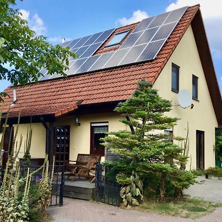 Haus Peeneblick Freest Kültér fotó