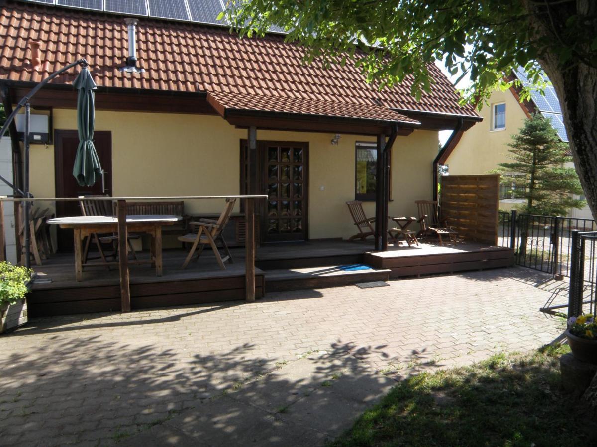 Haus Peeneblick Freest Kültér fotó