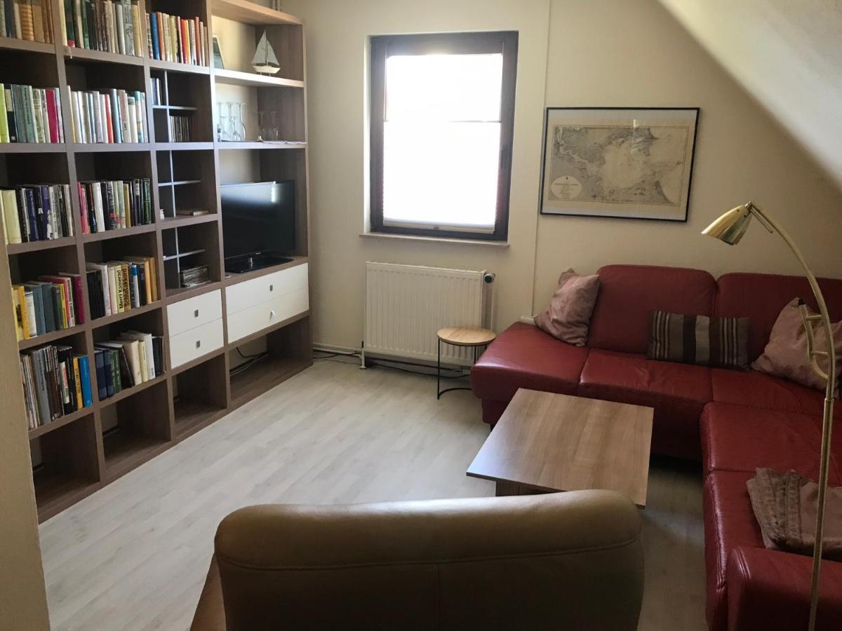 Haus Peeneblick Freest Kültér fotó